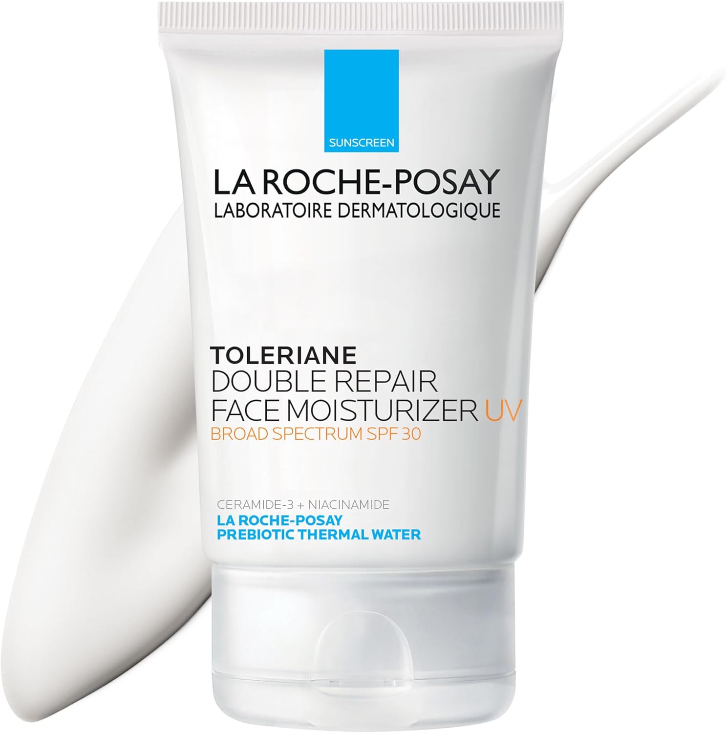 La Roche-Posay Toleriane SPF 30 moisturizer for daily sun protection