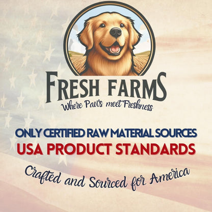 Fifty pack value supply of natural rawhide rolls for all dog breeds.