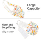 ZANTIE Pigeon Diaper Harness and Leash-Pigeon Pants - Image 7