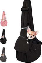 Lukovee comfortable pet carrier for daily travel