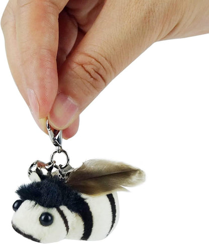 TTcat interactive cat wand refills showing four distinct variations to prevent pet play fatigue.