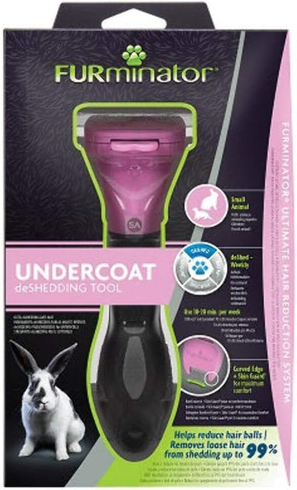 FURminator Undercoat deShedding Tool for Medium Long Hair Dogs, 9-23 kg - Image 10