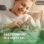 Vetoquinol Viralys - Lysine Supplement for Cats & Kittens - Supports Eye Wellness, Respiratory Health & Immune Strength - Flavored Oral Gel for Easy Feeding & Daily Use for Picky Eaters - 5oz - Image 9
