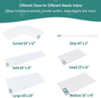 Cat avoiding Seerway electric pet mat