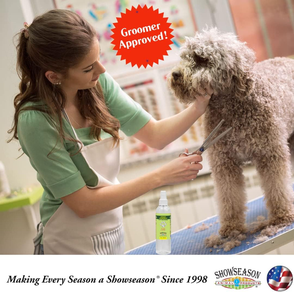 Showseason long lasting dog perfume spray for odor elimination