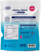 Dental Fresh daily oral care chew sticks collection pack for large dogs side profile