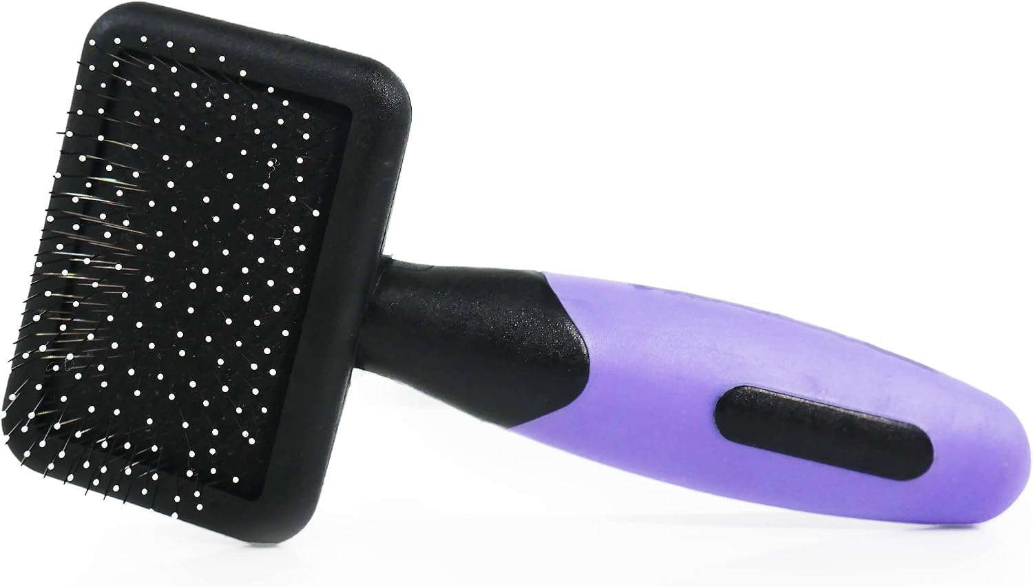 Rosewood compact grooming tools for rabbits and guinea pigs laid flat