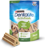 Dentalife ActivFresh Dog_Chews for Mini and Small Dogs 5-20 lbs., Dental-Chews to Freshen Breath, Chicken Flavor, 16.9 oz., 56 Chews - 56 ct. Pouch (Pack of 2) - Image 11