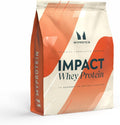 Myprotein Impact Whey Protein Powder 1kg Chocolate Milkshake pouch