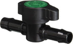 Two Little Fishies aquatic ball valve front view