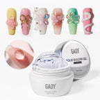 Gaoy clear 3d sculpting gel front view packaging