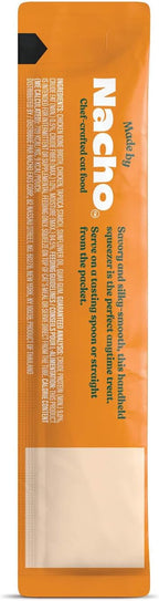 Individual 0.5 Ounce Made By Nacho chicken mousse tube