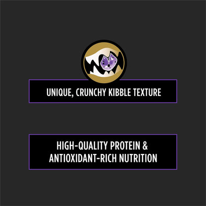 Authentic imported USA Purina dental health small breed dry dog food six pound packaging.