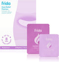 Frida Mom Uterine Recovery Patches front view of the six count packaging box