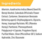 Absorbine Silver Honey spray bottle showing nozzle for touch-free application