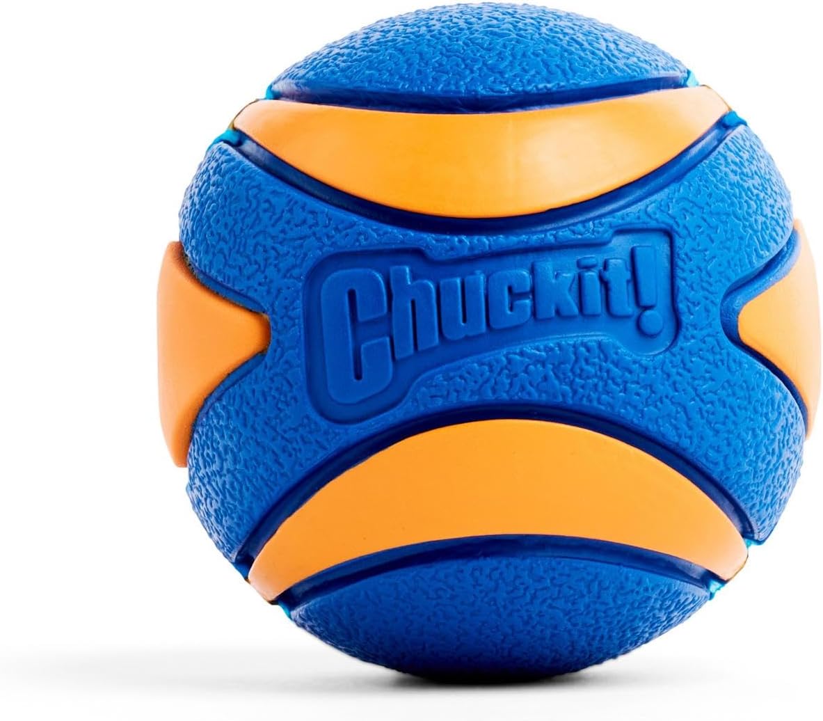 Chuckit! Ultra Ball Dog Toy, Balls for Dogs to Fetch, Durable Rubber, Small 2-inch, Pack of 2 - Image 11