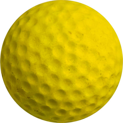 Detail of honeycomb interior structure in Ginfh cat ball