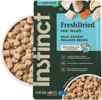 Instinct Freeze-Dried Meals, FreshDried Bites, Natural Dog Food, Grain-Free - Grass-Fed Beef, 25 oz. Bag - Image 11