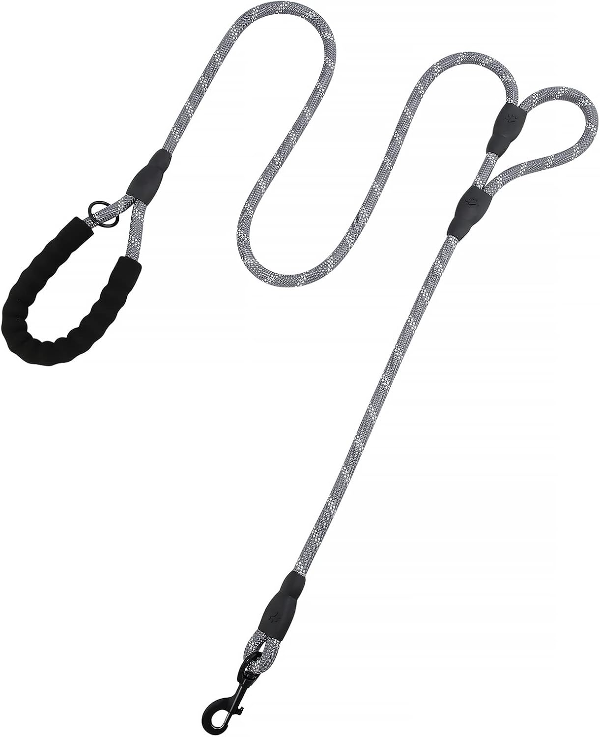 Foam padded traffic handle of Plutus Pet leash