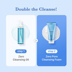 Medicube Zero Foam Cleanser bottle cap close up