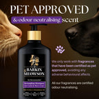 Authentic USA imported pet care product Barkin And Meowson spray