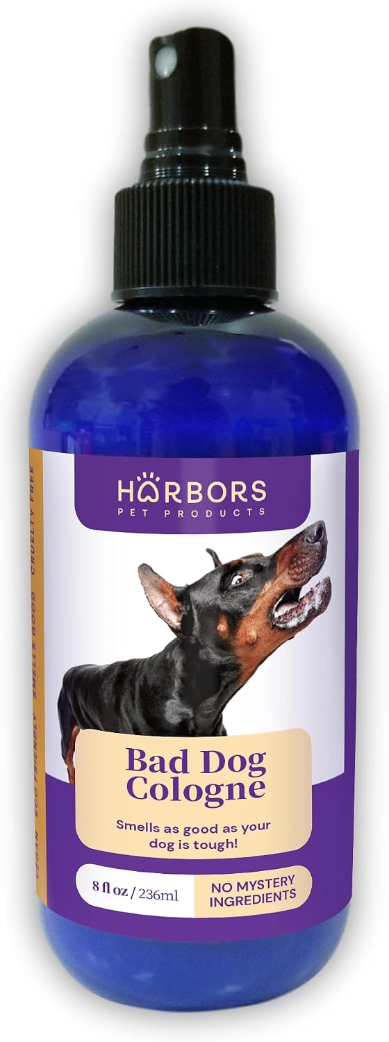 Harbor's Pet Cologne (Baby Powder) - Image 11