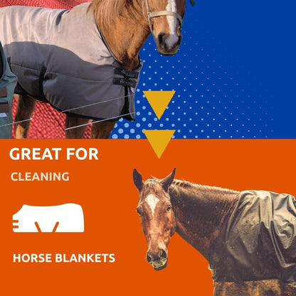 Premium imported pet bed and horse rug washing liquid