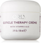 Orly Cuticle Therapy Creme 2 Ounce jar front view