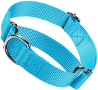 Martingale Collar for Dogs, No Pull Dog Collars for Large Dogs Heavy Duty No Slip Training Dog Choker Collar for for Small Medium Large Dogs (Black, M) - Image 11