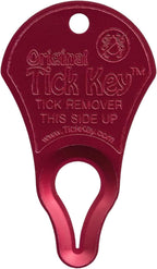 The Original Tick Key - Tick Detaching Device - Portable, Safe and Highly Effective Tick Detaching Tool (Blue) - Image 14