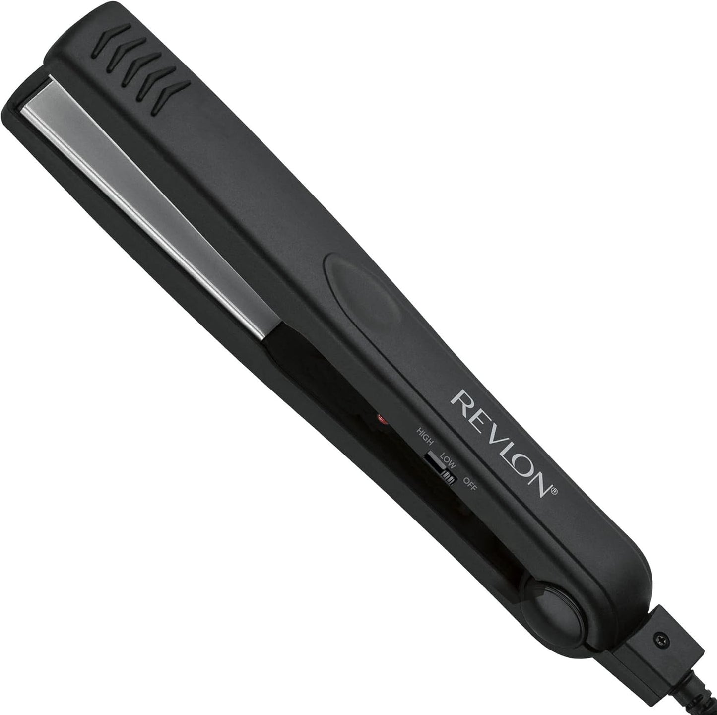 Revlon Smooth and Straight Ceramic Flat Iron front view