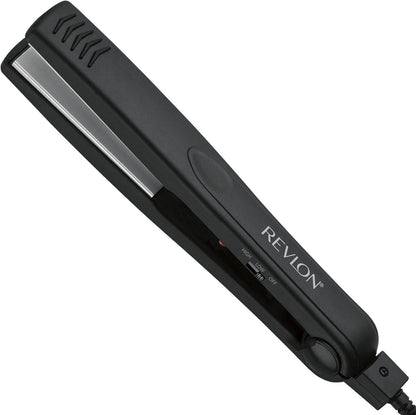 Revlon Smooth and Straight Ceramic Flat Iron front view