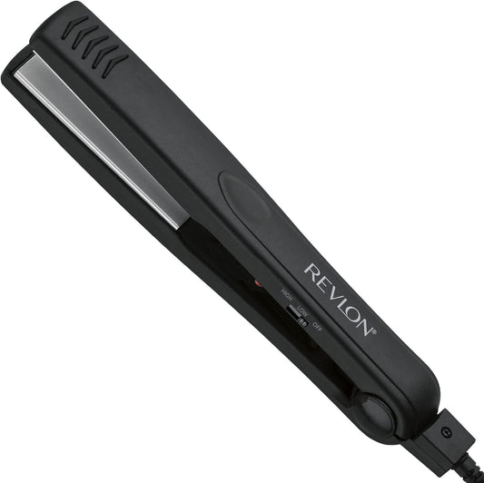 Revlon Smooth and Straight Ceramic Flat Iron front view