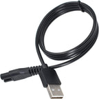 BOEEA imported beauty appliance power adapter in a clean studio presentation.