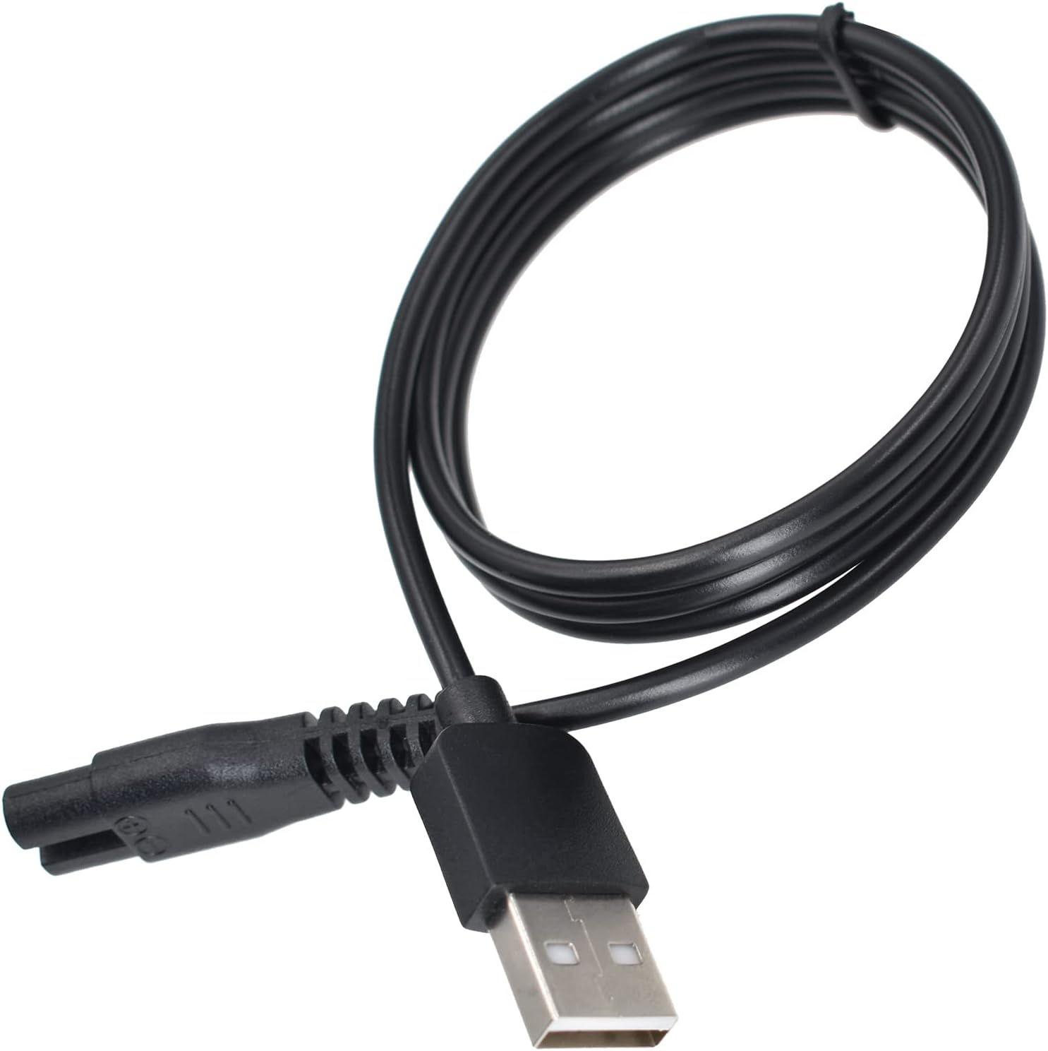 BOEEA imported beauty appliance power adapter in a clean studio presentation.
