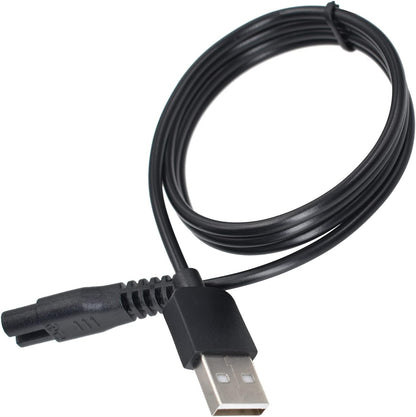 BOEEA imported beauty appliance power adapter in a clean studio presentation.