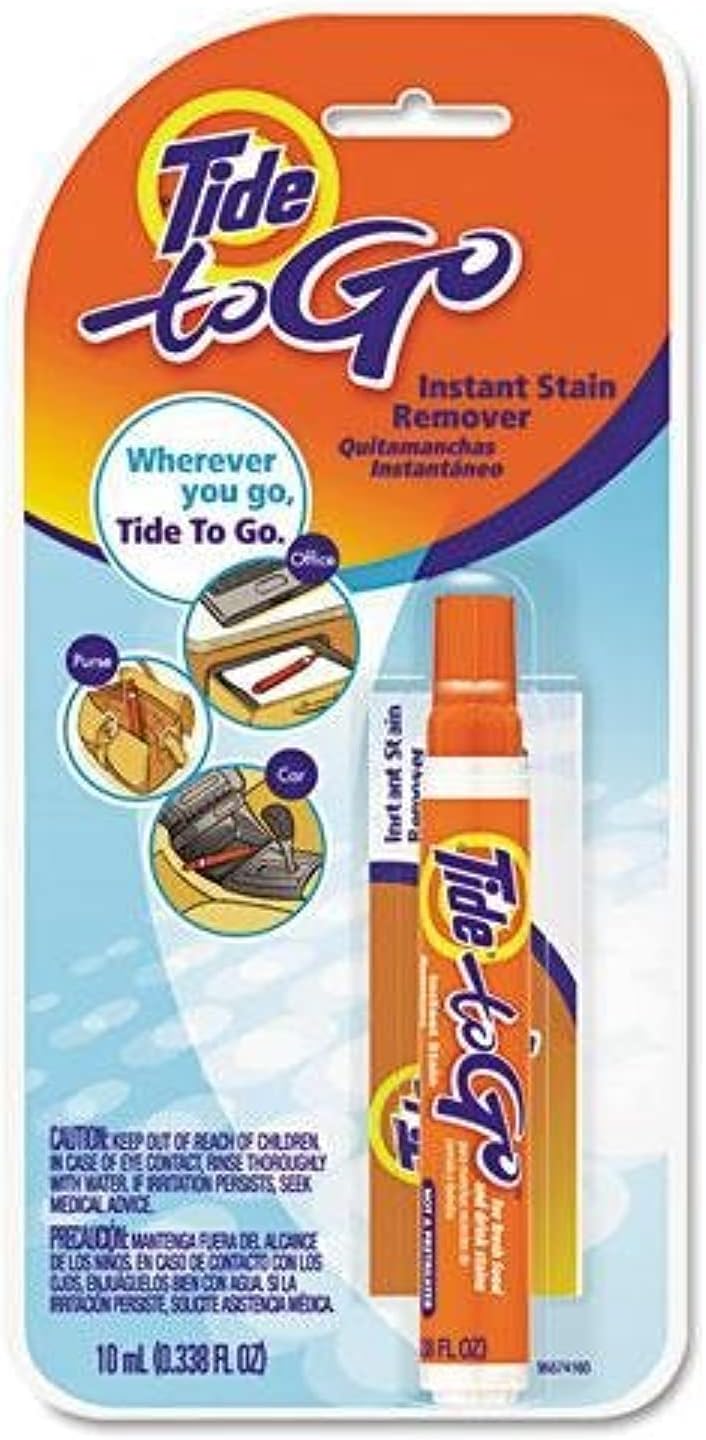 Tide To Go Stain Pens 3 Count (1 Pack) - Image 9
