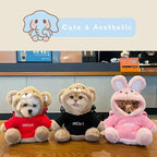 Adjustable shoulder strap of Manon Rosa pet chest pouch