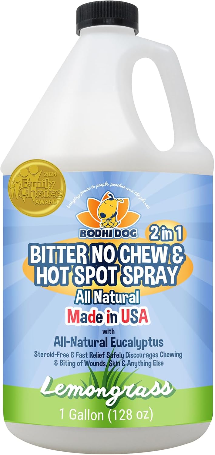 Bodhi Dog Not Here Spray - Trains Pets Where Not To Pee - Dog & Puppy Potty Training Spray to Stop Marking & Urinating Indoors or Outdoors - Safe for Furniture, Carpet & Floors - Made in USA (8 Fl Oz) - Image 14
