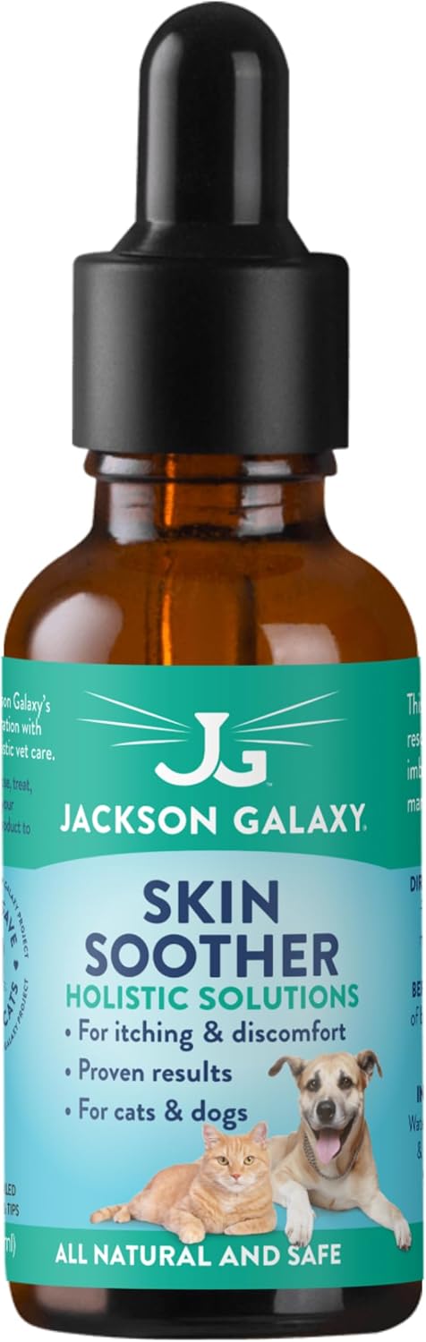 Jackson Galaxy: Bully Solution (2 oz.) - Pet Solution - Promotes Relaxation and Calmness - Can Support Bullying and Dominance - All-Natural Formula - Reiki Energy - Image 12