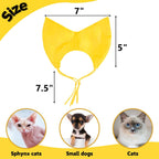 Adjustable straps on Sezdeki waterproof cat ear cover