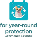Sergeant's Guardian Flea & Tick Squeeze On for Dogs 7-33 lbs., 3 Count - Image 9