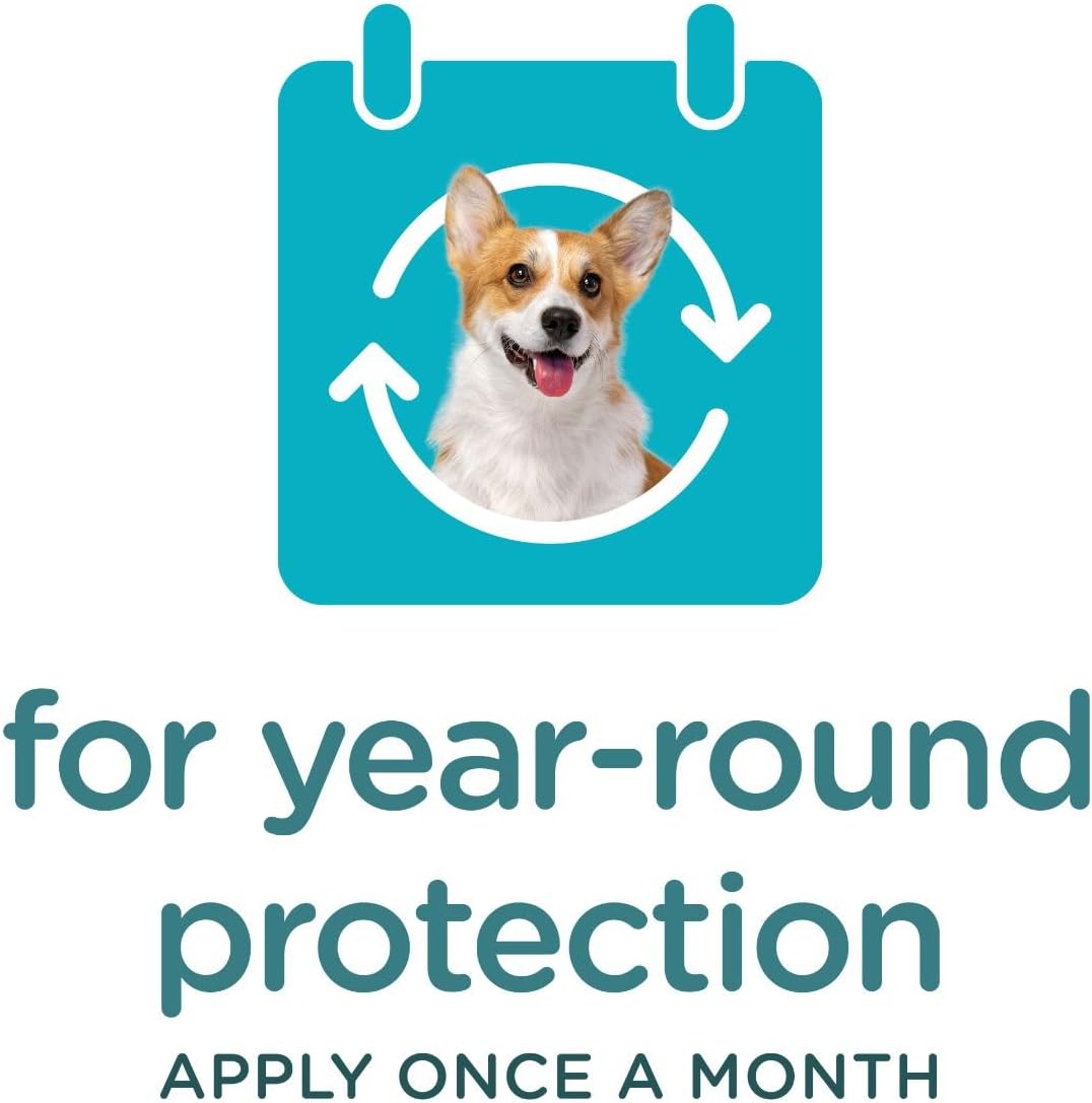 Sergeant's Guardian Flea & Tick Squeeze On for Dogs 7-33 lbs., 3 Count - Image 9