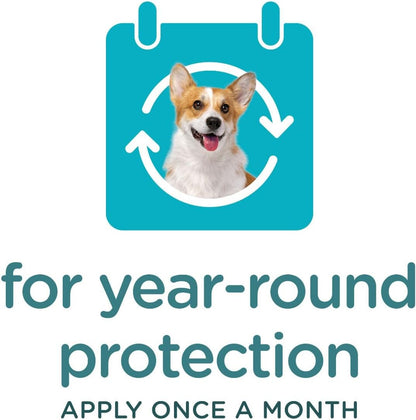 Sergeant's Guardian Flea & Tick Squeeze On for Dogs 7-33 lbs., 3 Count - Image 9