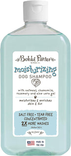 Bobbi Panter Soothing Dog Shampoo Tea Tree, Lavender, Cucumber & Oat Protein - Natural Formula for Sensitive Skin & Irritation Relief, Tear-Free, 30:1 Concentrate, Made in USA, 14 oz - Image 12
