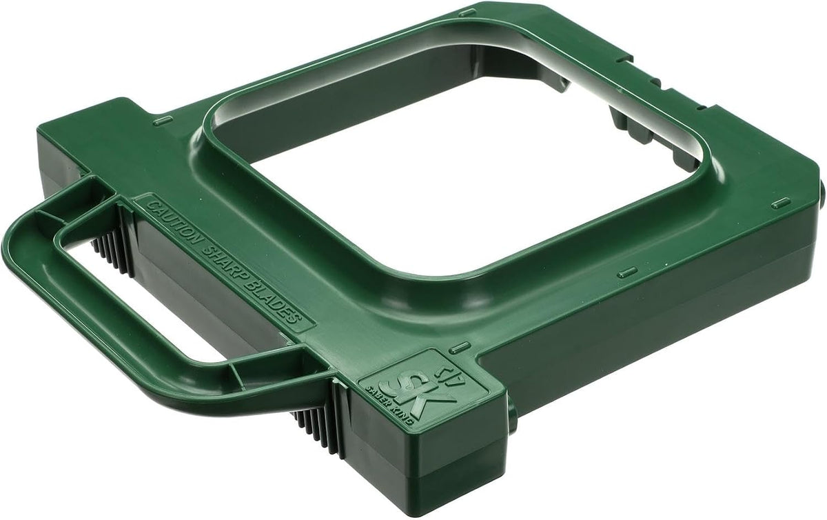 Prince Castle 980-REPL-012 green blade cover angle view