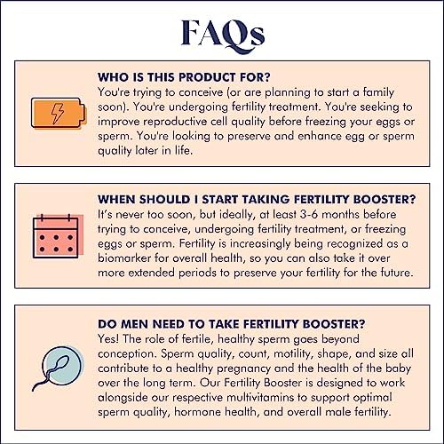 prenatal vitamins for conception from Reproductive health support supplement capsules
