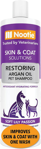 Nootie - Pet Shampoo for Sensitive Skin - Revitalizes Dry Skin & Coat - Natural Ingredients - Gentle Dog Shampoo - Cleans & Conditions - Image 9