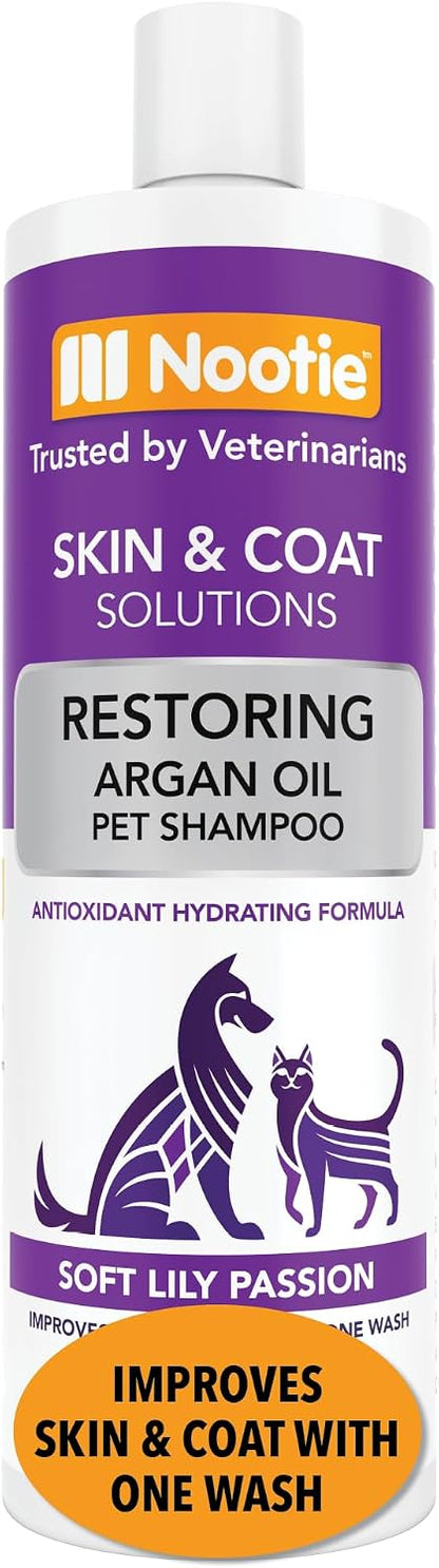Nootie - Pet Shampoo for Sensitive Skin - Revitalizes Dry Skin & Coat - Natural Ingredients - Gentle Dog Shampoo - Cleans & Conditions - Image 9