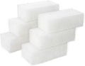 AQUANEAT replacement filter sponge pads 6 pack front view aquarium foam inserts